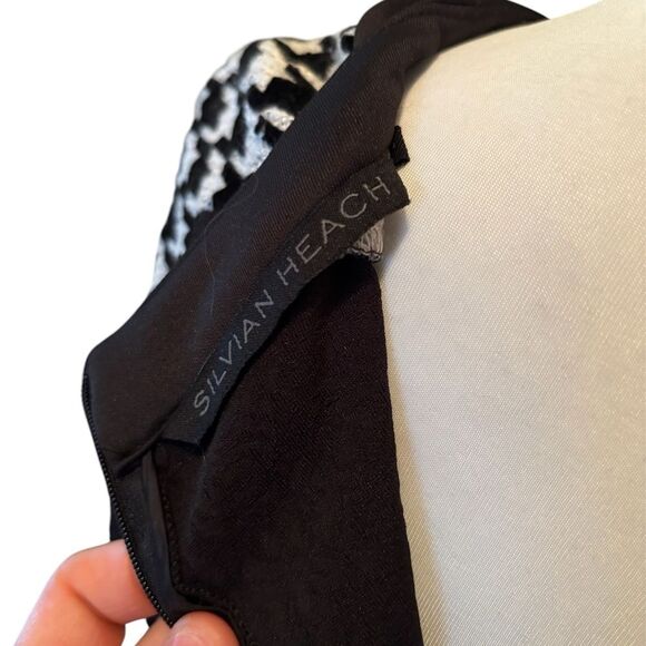 Silvean Heach Wool-Blend Pullover Sweater – Small – EUC - Picture 6 of 8